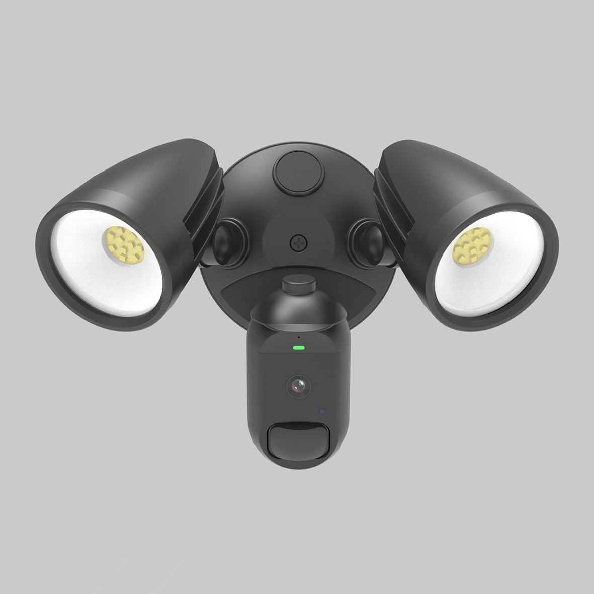 Ceiling Occupancy Sensor — 360° PIR+Microwave