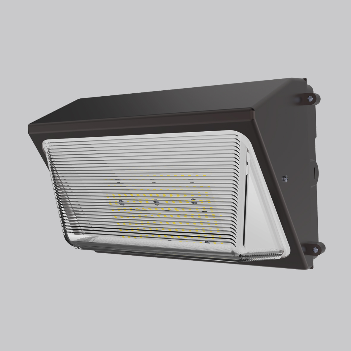 LED Street Light 80W — Type II Distribution